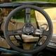 thumbnail image 5 of Volante de Carro Deportivo para Golf en Aluminio y Cuero - Estilo Innovador, 5 of 9