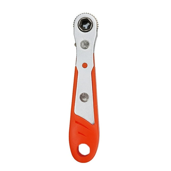 Yokua Mini Magnetic Ratchet Wrench 1/4"(6.35mm) Hexagon Torx Bidirectional Control