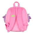 thumbnail image 5 of Sesame Street Plush Furry Abby Cadabby Smile Face 12 Inch Backpack For Daily Use, 5 of 7