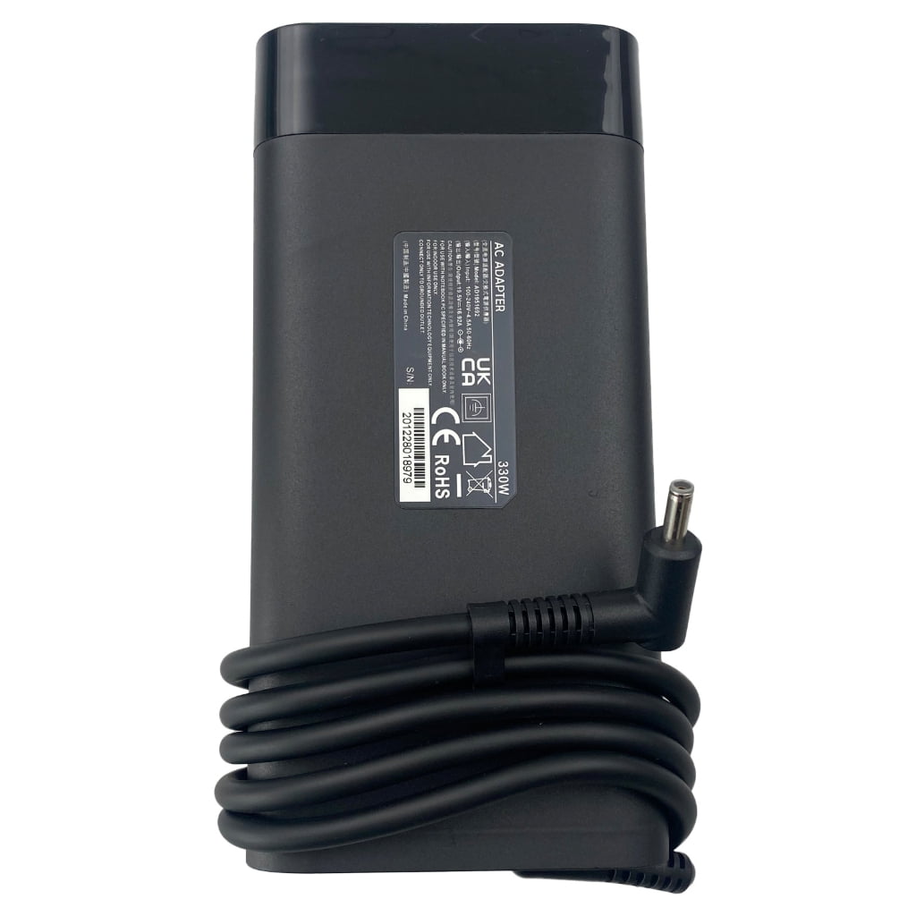 【値下げ】OMEN Hp 330w ACアダプター Amazon.com: Genuine 330W AC/DC Adapter Compatible with HP