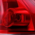 thumbnail image 5 of AKKON - For Chevy Impala Replacement Red Clear Tail Lights Driver Rear Lamps New, 5 of 6