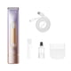 thumbnail image 1 of Recortadora de bikini para mujer. Afeitadora para mujer. Recortadora 2 en 1 de doble cabezal para la zona íntima femenina. Afeitadora húmeda/seca para mujer para cara, labios y axilas. 50 ml, 1 of 8