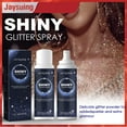 thumbnail image 2 of EIMELI Highlighter Powder Spray High Gloss Glitter Powder Spray Shimmer Sparkle Makeup, 2 of 9