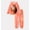 Orange, variant on Disney Princess Belle Elsa Hoddie and Jogger 2Pcs Outfits Set Toddler to Big Girl Size 3-10