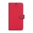 thumbnail image 1 of Blu Element Étui Folio 2 en 1 Rouge Foncé pour iPhone 16e/15/14/13, 1 of 7