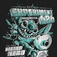 thumbnail image 3 of Lilo & Stitch Womens Experiment 626 T-Shirt, 3 of 6