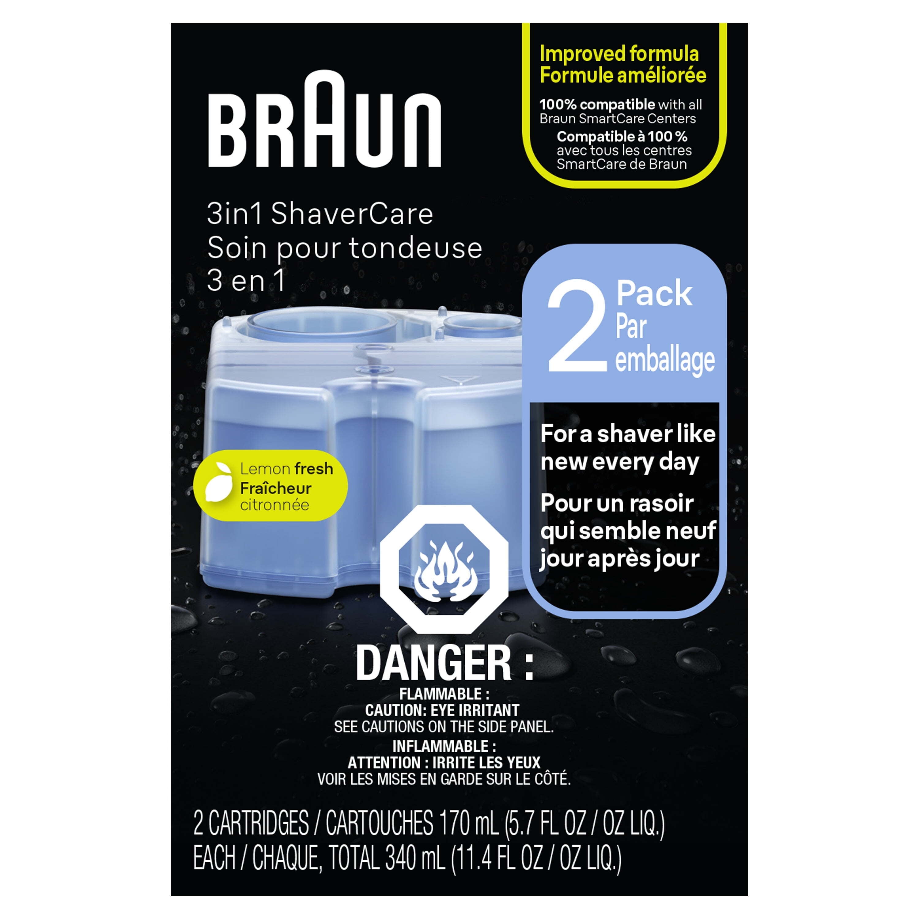 【BRAUN美品】Clean & Renewバリューパック 5個+1個 2セット Amazon.com: Braun Clean & Renew Refill Cartridges CCR