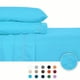 thumbnail image 1 of Juego de Sábanas Queen Size 2800 Hilos Extra Suave Premium Lisa Soft Nature, 1 of 5
