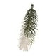 thumbnail image 4 of Guirnaldas festivas, pino artificial, ramitas de abeto con vegetación, follaje plástico, 180 cm para mesa de Navidad, chimenea, pared, decoración para el hogar, 4 of 5
