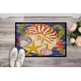 thumbnail image 2 of Carolines Treasures PRS4044JMAT Tapis Intérieur Ou Extérieur 24 x 36 Po. Nautilus & Gulf & Sundial, 2 of 4