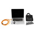 thumbnail image 1 of Kit de anclaje Tether Tools Starter USB 2.0 A/Mini-B 4,6 m, 1 of 2