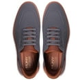 thumbnail image 5 of Marc Joseph New York Men's Edison Street Hands Free Technology Oxford, Grey, 9, 5 of 6
