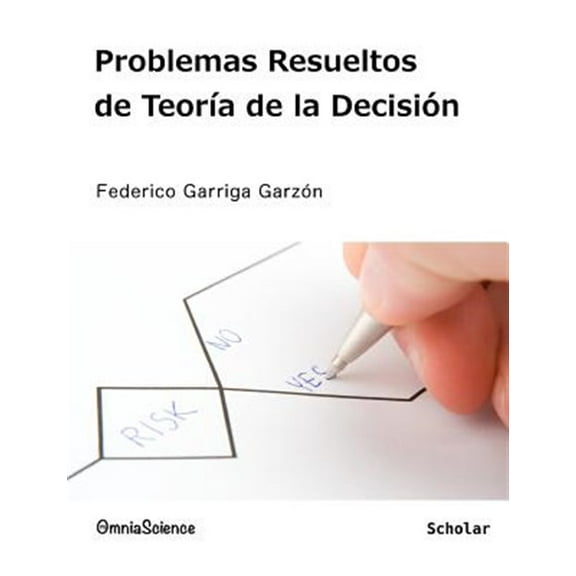 Problemas Resueltos de Teoria de La Decision