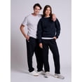 thumbnail image 3 of Pantalón Russell Athletic Dr-Power Fleece negro talla grande, 3 of 3