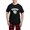 With Red Plaid Pant, variant on CafePress - I'd Rather Be Playing Poker Men's Dark Pajamas - Men's Dark Loose Fit Cotton Pajama Set