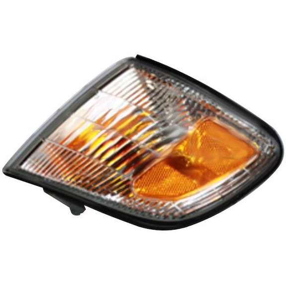 Front Left Turn Signal / Parking Light Assembly - Compatible with 2001 - 2002 Subaru Forester Sport Utility