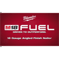 thumbnail image 4 of Milwaukee Tool M18 FUEL 16 Gauge Angled Finish Nailer, 4 of 8