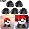 thumbnail image 1 of Soporte Base Carga Tipo C 5V 1A Y Cargador para Pokemon GO Plus+, 1 of 8