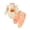 Beige, variant on Cjfdfynewborn Baby Girl Halloween Outfit Pumpkin Ghost Embroidered Romper Plaid Pants And Bow Headband Three Piece Set Infant Cute My First Halloween Fall Winter Outfit