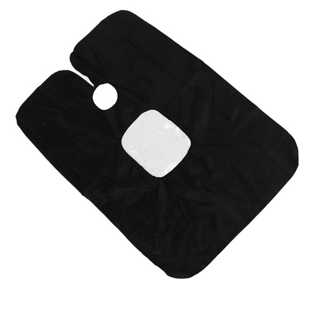 Capa para el cabello ANGGREK hebilla ajustable ligera reutilizable flexible duradera para salones de belleza para el hogar