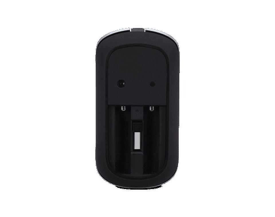 Acer Slim Wireless Mouse - Silver