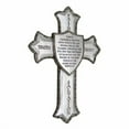 thumbnail image 2 of 8.25" Armor of God Wall Cross - Ephesians 6:16-17, 2 of 7