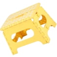 thumbnail image 2 of Billuyoard Taburete de plástico Silla Plegable de Puntos portátil Taburete Alto para Adultos Baño Hogar Banco pequeño para niños Muebles de casa de muñecas, 2 of 6