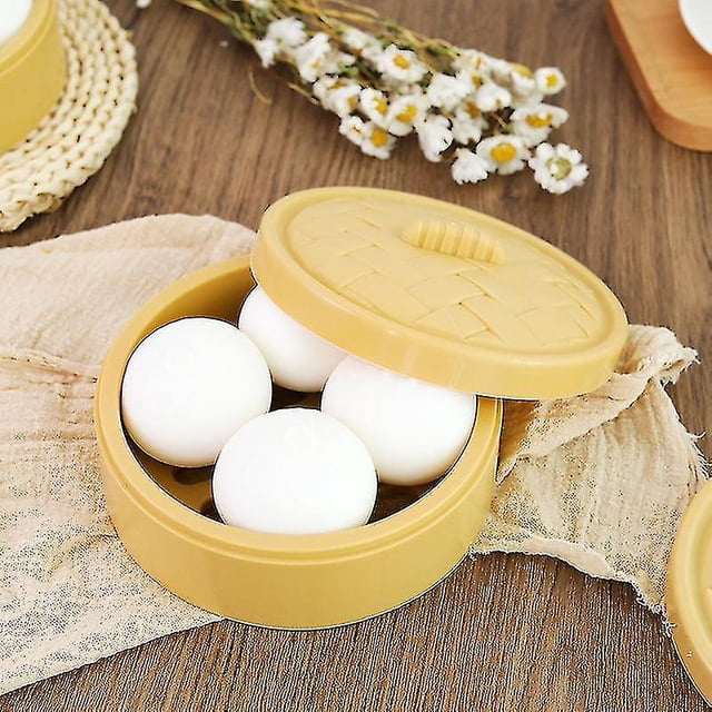 Steamed Stuffed Bun Slow Rising Toy Squeeze Bun Vent Ball Squeezing Stress Relief Toy Extrusion Toy