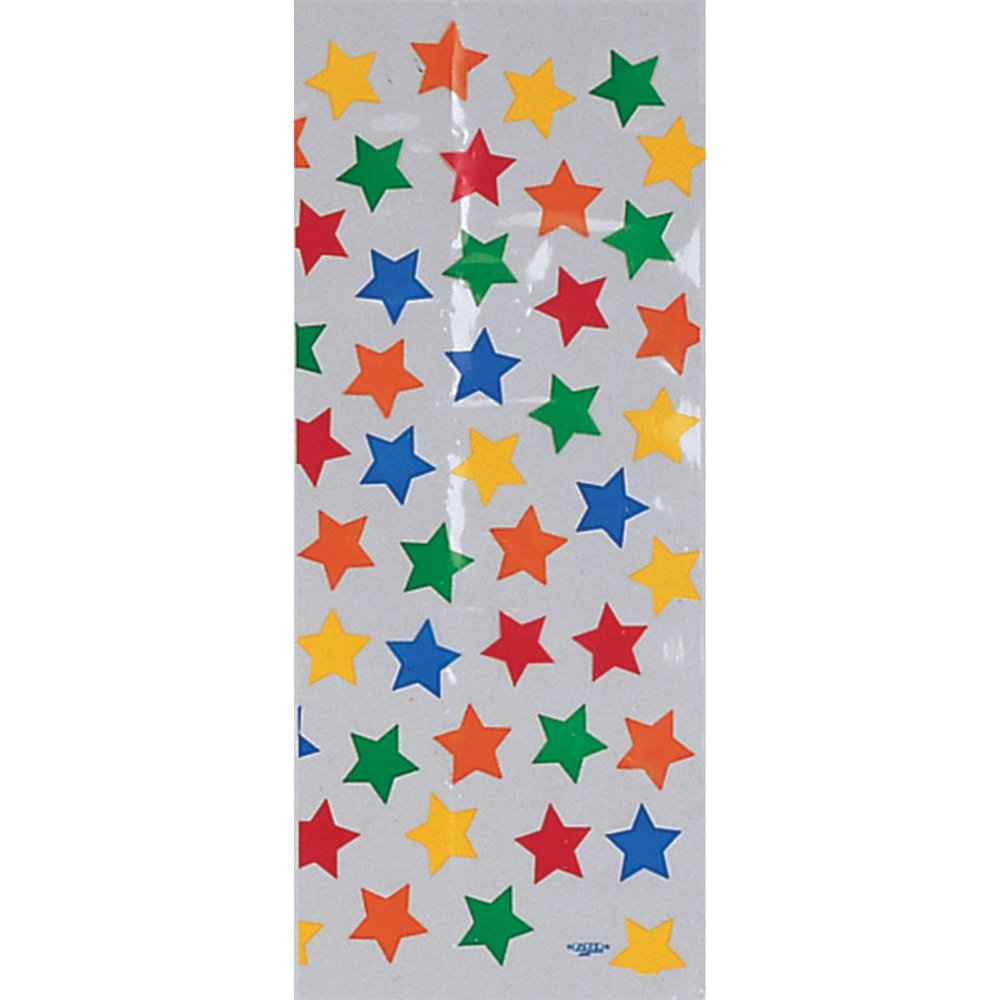 Star Favor Bags, 20 pk