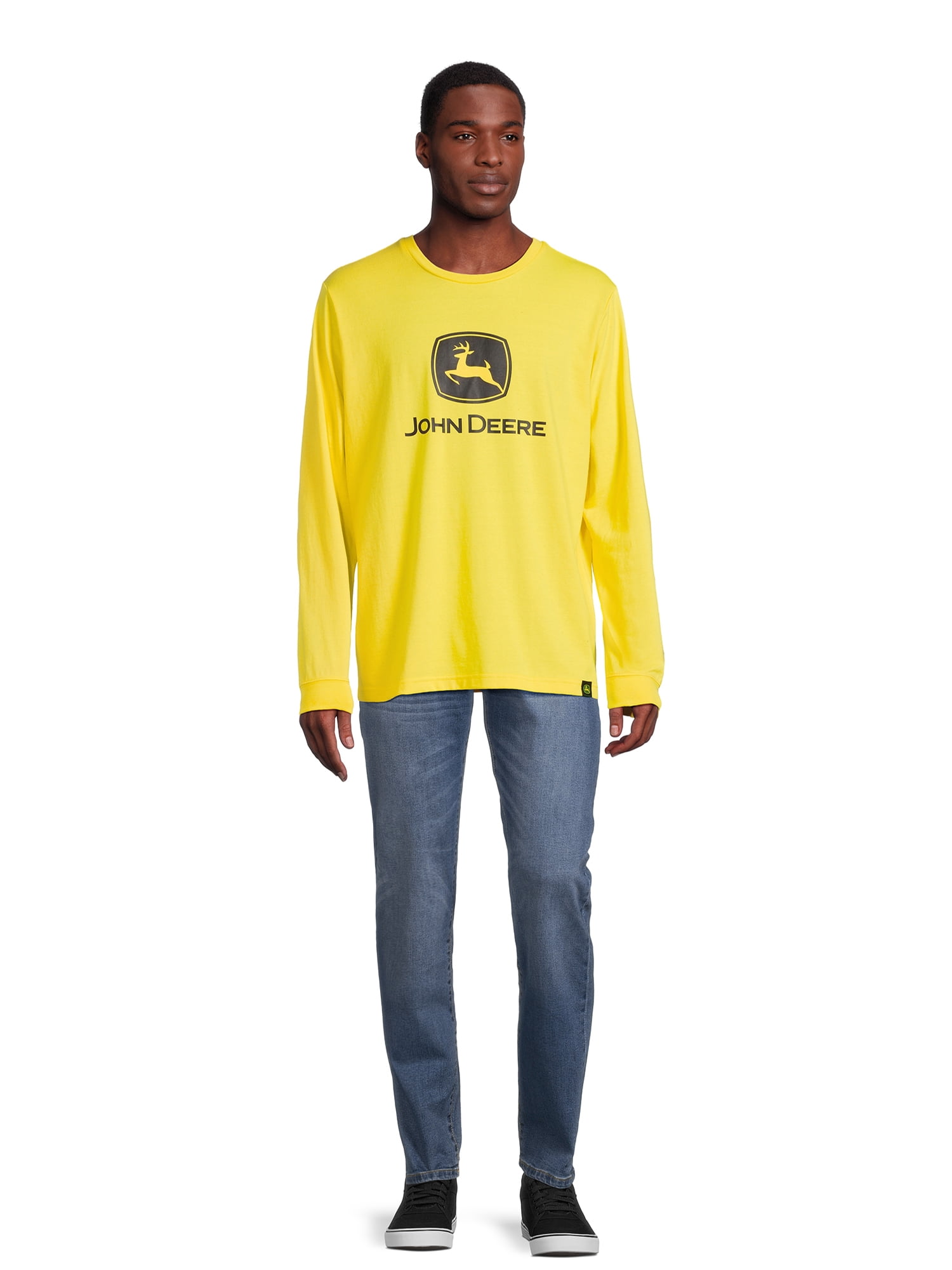 John deere t shirt discount