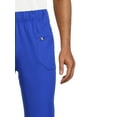 thumbnail image 4 of ClimateRight by Cuddl Duds Men's Woven Twill Scrub Joggers, 4 of 5
