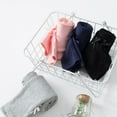 thumbnail image 6 of 3-10T Kids Girls Leggings Toddler Solid Stretch Pants Big Girls Footless Tights Legging, 6 of 6