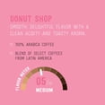 thumbnail image 3 of Marca Amazon - Cápsulas de café Happy Belly de tueste medio, estilo donut, compatibles con cafeteras Keurig 2.0 K-Cup, 100 unidades., 3 of 4