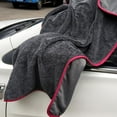 thumbnail image 4 of BAETEUY Microfiber Water Absorption Cloth - Car Washing Polishing Towel, 4 of 8