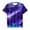 Z04-Purple, variant on Girl Tops Size 7-8 Tie Dye Graphic Print Short Sleeve Crewneck Kids Tees Soft Cute Tees Toddler Clothes,D-Light Pink,130(6-7 Years)