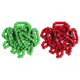 thumbnail image 2 of 100 Anillos de Aluminio para Patas de Palomas Yinane Identificación para Codorniz 8mm Rojo y verde, 2 of 8