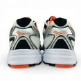 thumbnail image 6 of Saucony Ride Millennium White Silver Red Men's Shoes Sneakers S70812-22, Men's U.S. Shoe Size 13, 6 of 11