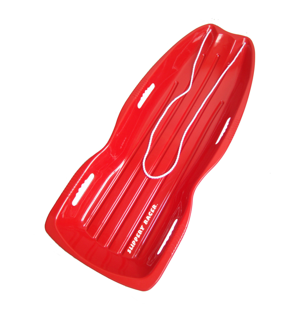 Slippery Racer Downhill Xtreme 48" Toboggan Snow Sled by Slippery Racer