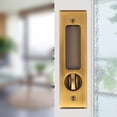 thumbnail image 3 of Cerradura De Tirador De Puerta, Elegante Cerradura De Tirador De Puerta Corredera Oculta Para Reemplazo, 3 of 7