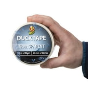 Transparent Duct Tape