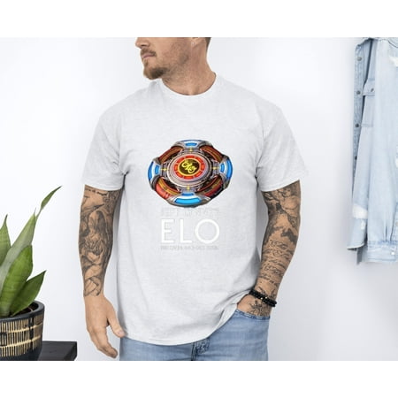 

Jeff Lynne s ELO The Over and Out Tour 2024 Shirt Jeff Lynne s ELO Band Fan Shirt Electric Light Orchestra 2024 Shirt