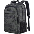 thumbnail image 1 of Mochila de viaje con USB MATEIN Resistente al agua y duradera para universidad, 1 of 3