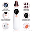 thumbnail image 4 of Acne Extractor Pore Vacuum Hot Compress WiFi Visible Facial Pore Cleanser with HD Camera with 3 Adjustable Strength Power and 4 Probes USB Rechargeable, 4 of 5