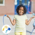thumbnail image 4 of 2pcs Kids Jump Ropes Skipping Ropes Fitness Jumping Rope Exercise Equipment, 4 of 8