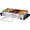 Silver, Gray, variant on OVENTE Electric Warming Tray with Adjustable Temperature Control, Compact Food Warmer & Server for Buffets, Parties, Events, and Dinners, Cool-Touch Handles, Stainless Steel, Silver FW170S