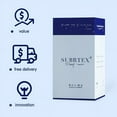 Subrtex 8" Cooling Gel Memory Foam Mattress in a Box, TwinXL