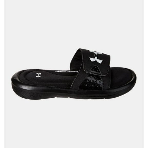 Under Armour Boy's UA Ignite Slides 11K