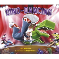 Dino-Sports Dino-Dancing, (Hardcover)