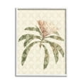 thumbnail image 4 of Stupell Industries Natural Geometric Patterned Plant Green Leaves Blossom Framed Wall Art, 16 x 20, Design by Lil' Rue, 4 of 5