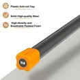 thumbnail image 3 of Signature Fitness Total Body Workout & Exercise Weighted Bar Padded Grip, 3 Pack, 3 of 7